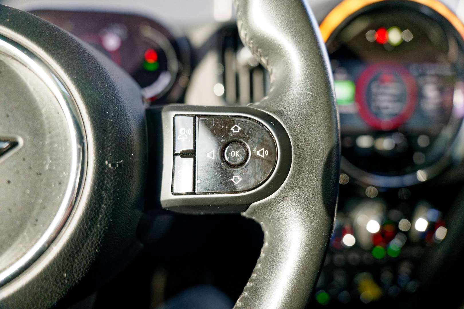 Mini Countryman Black Pack Cooper SE - 2022 - Joinsteer - #18