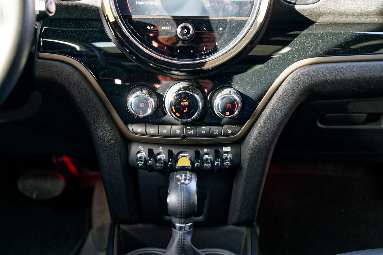 Mini Countryman Black Pack Cooper SE - 2022 - Joinsteer - #21