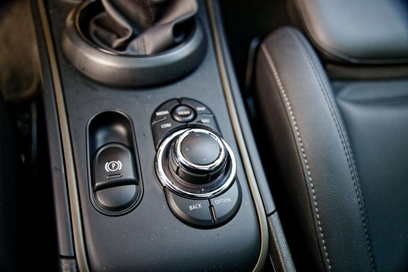 Mini Countryman Black Pack Cooper SE - 2022 - Joinsteer - #24