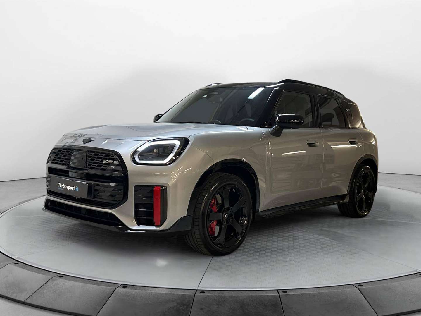 Mini Countryman JCW John Cooper Works - 2025 - Joinsteer - #1