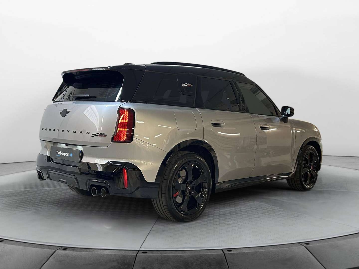Mini Countryman JCW John Cooper Works - 2025 - Joinsteer - #2