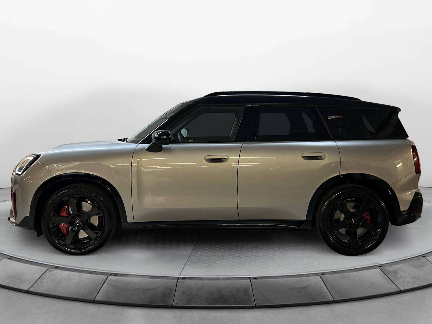 Mini Countryman JCW John Cooper Works - 2025 - Joinsteer - #3