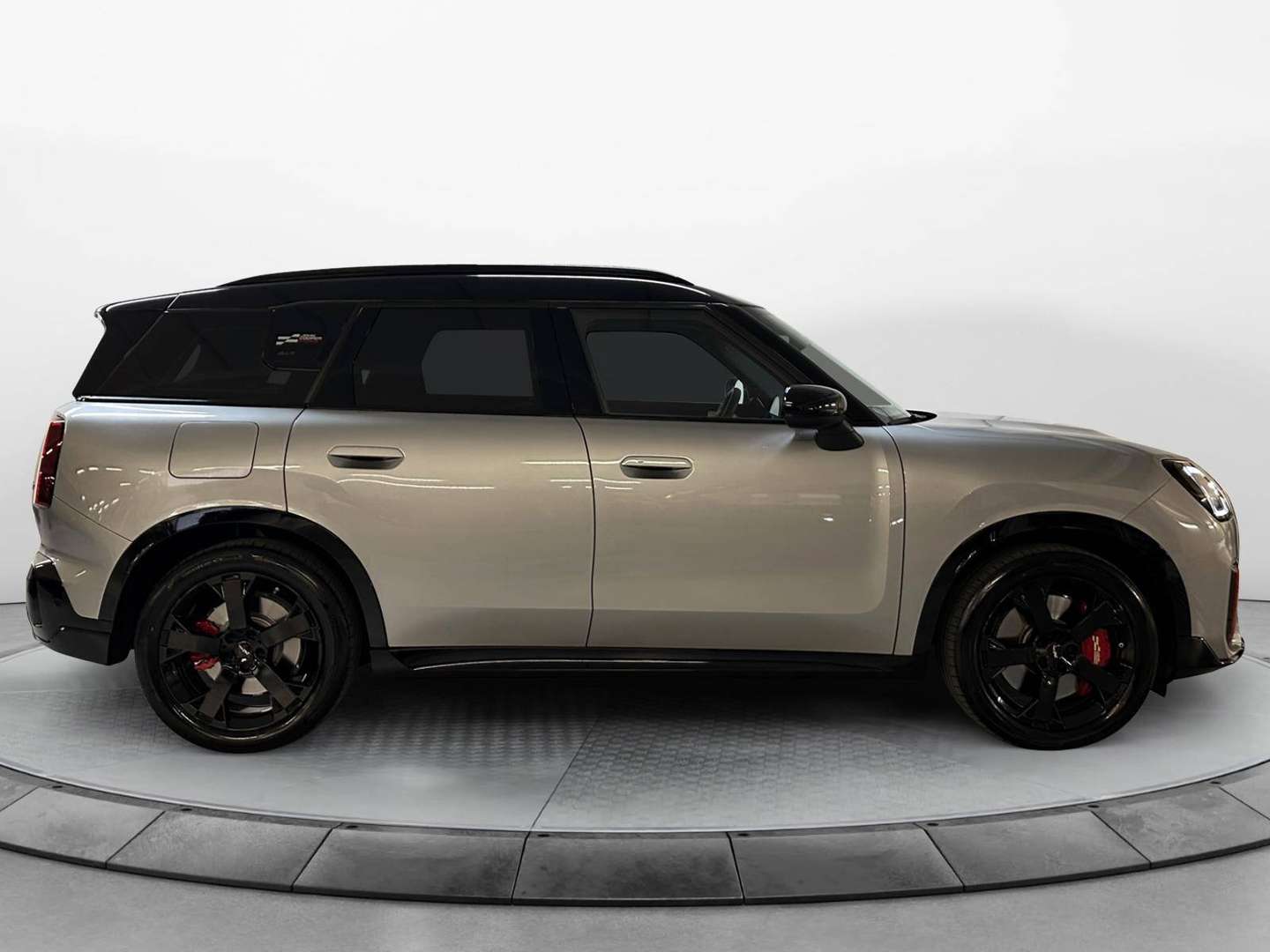 Mini Countryman JCW John Cooper Works - 2025 - Joinsteer - #4