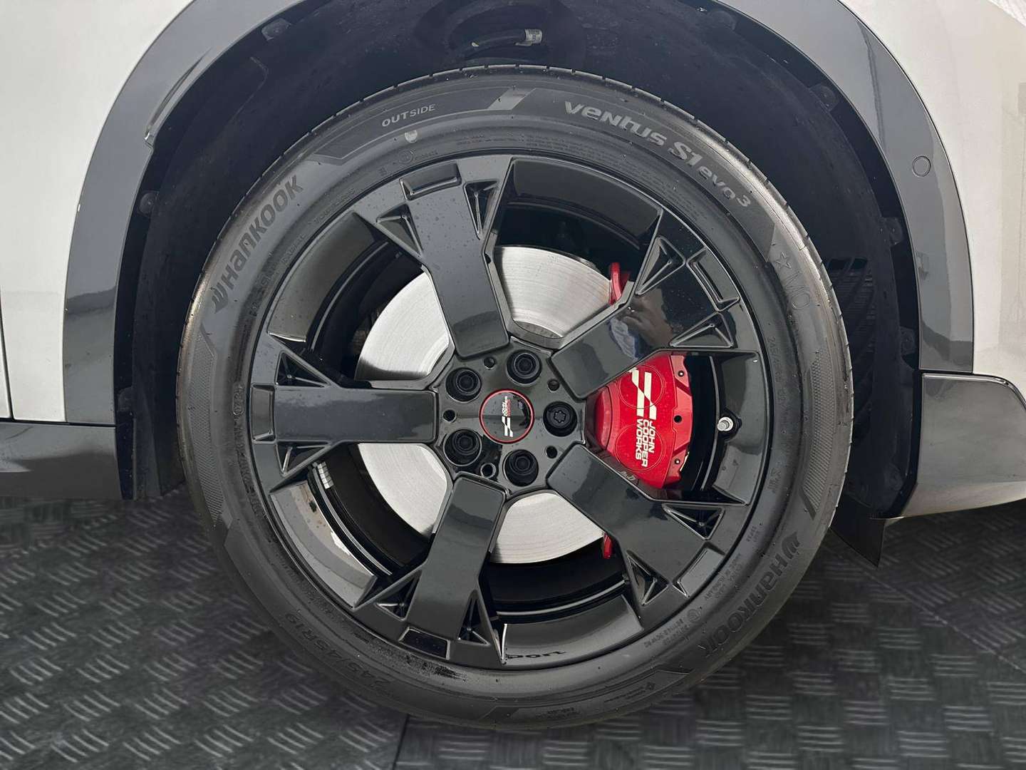 Mini Countryman JCW John Cooper Works - 2025 - Joinsteer - #5