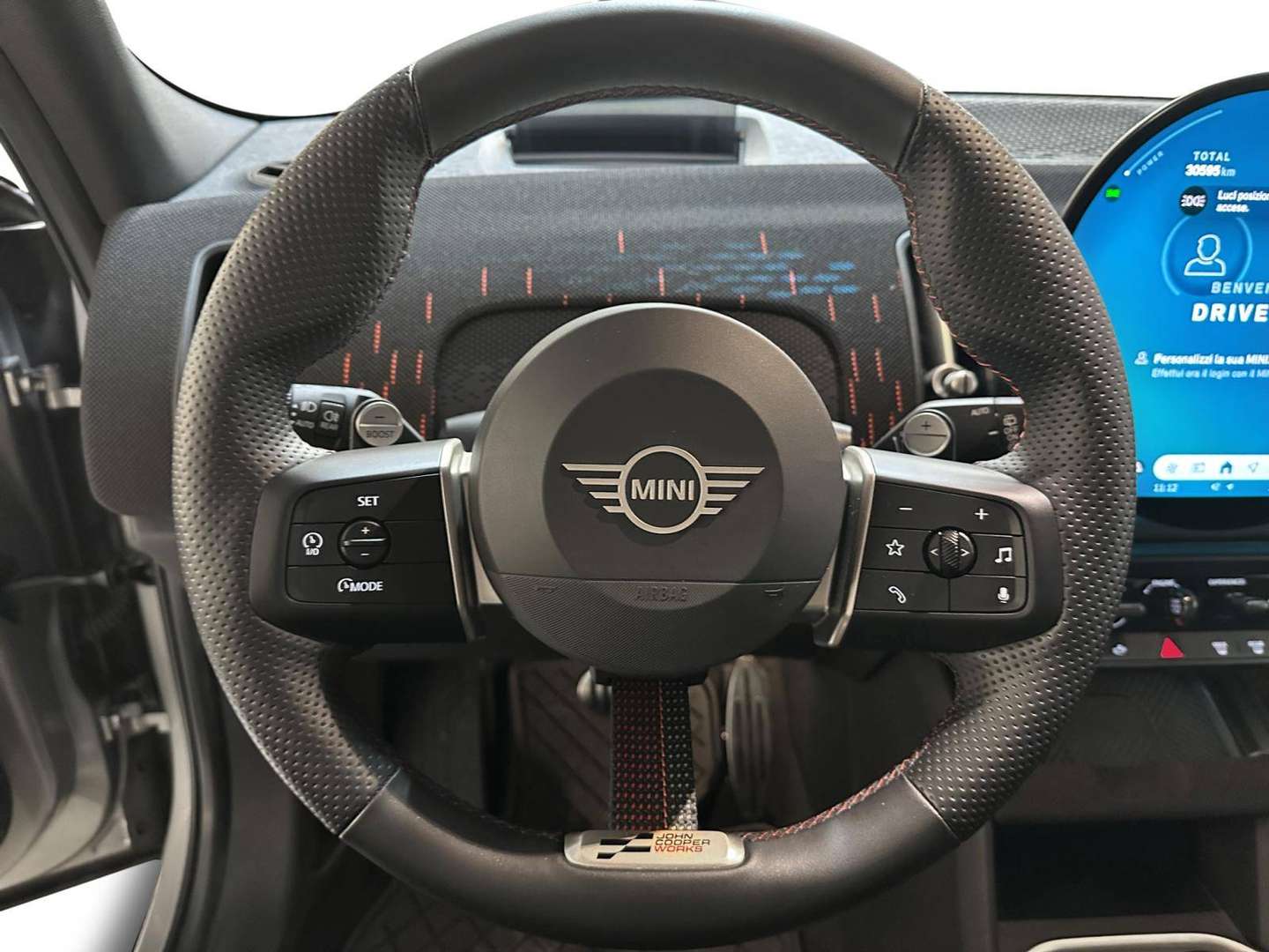 Mini Countryman JCW John Cooper Works - 2025 - Joinsteer - #7