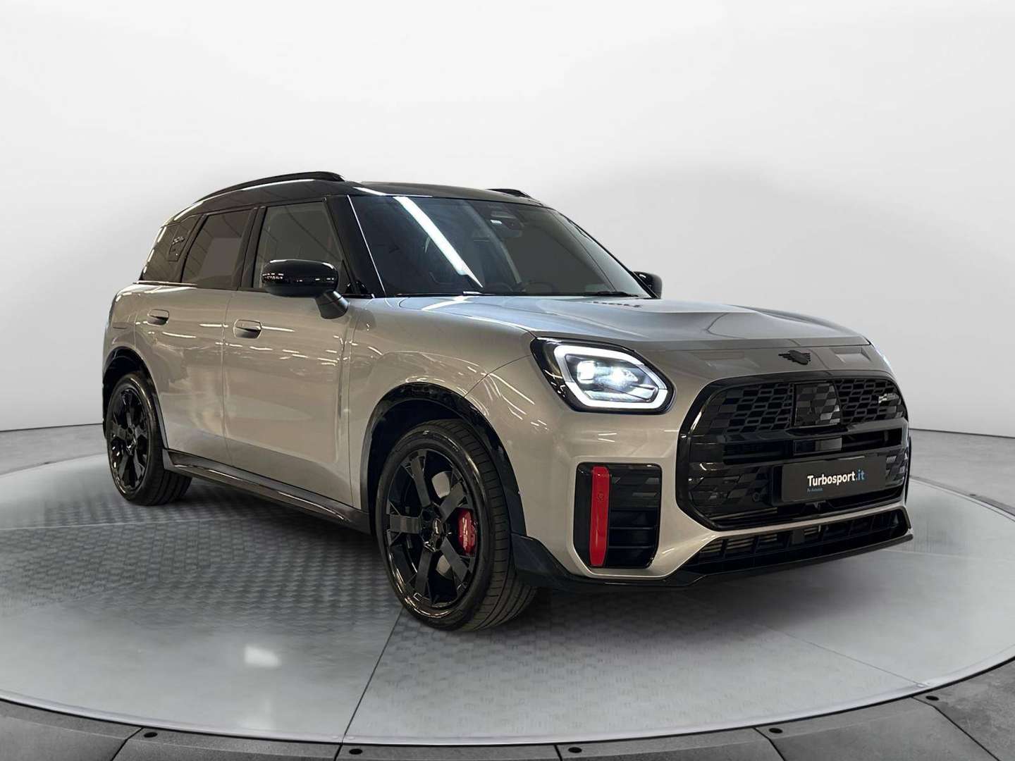 Mini Countryman JCW John Cooper Works - 2025 - Joinsteer - #15
