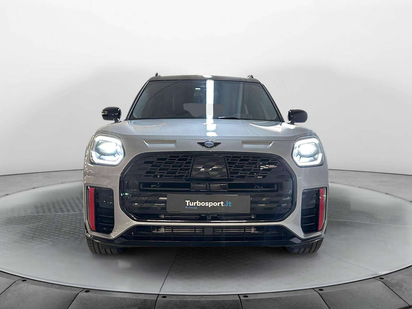 Mini Countryman JCW John Cooper Works - 2025 - Joinsteer - #16