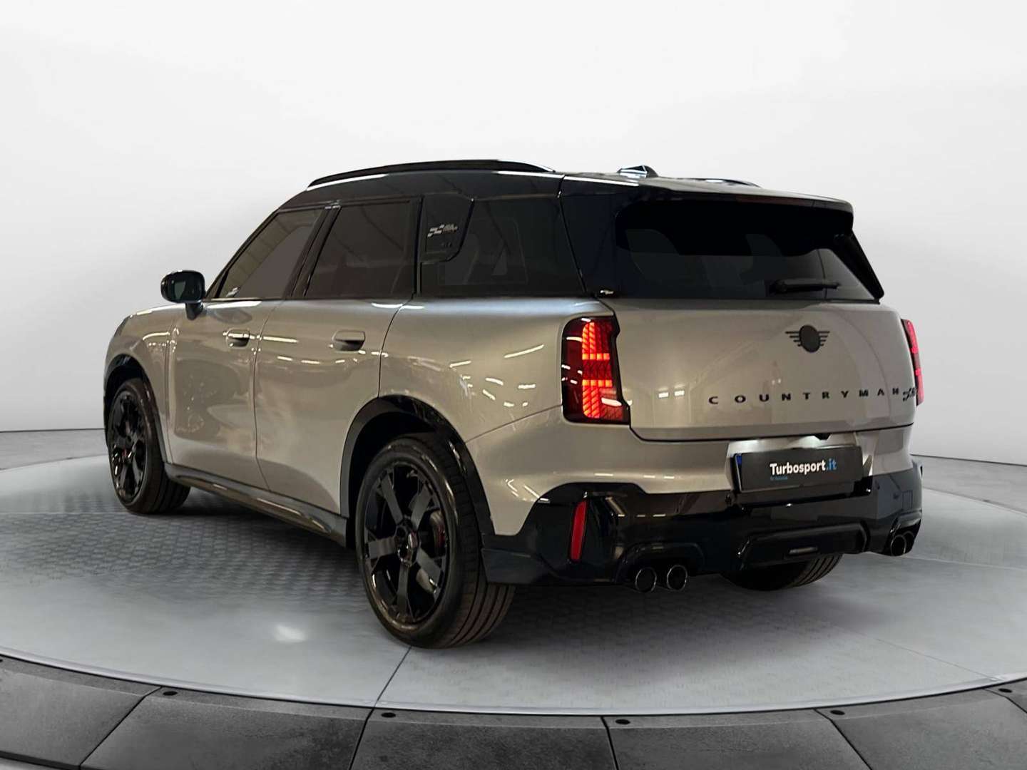 Mini Countryman JCW John Cooper Works - 2025 - Joinsteer - #17