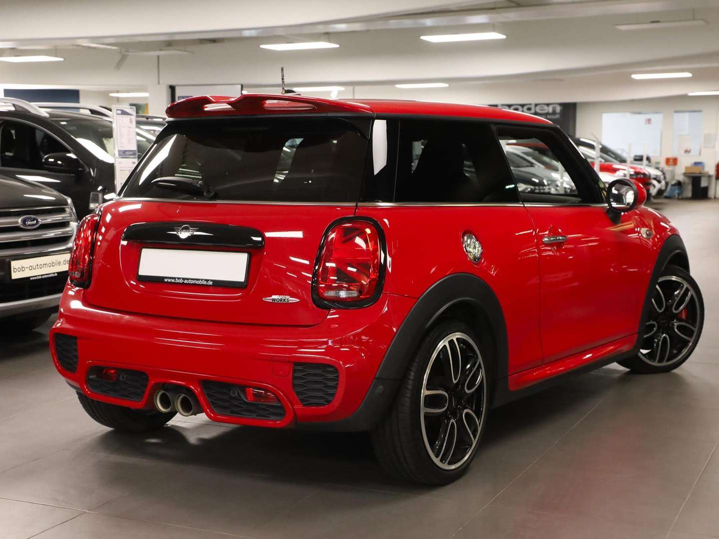 Mini John Cooper Works John Cooper Works - 2020 - Joinsteer - #1