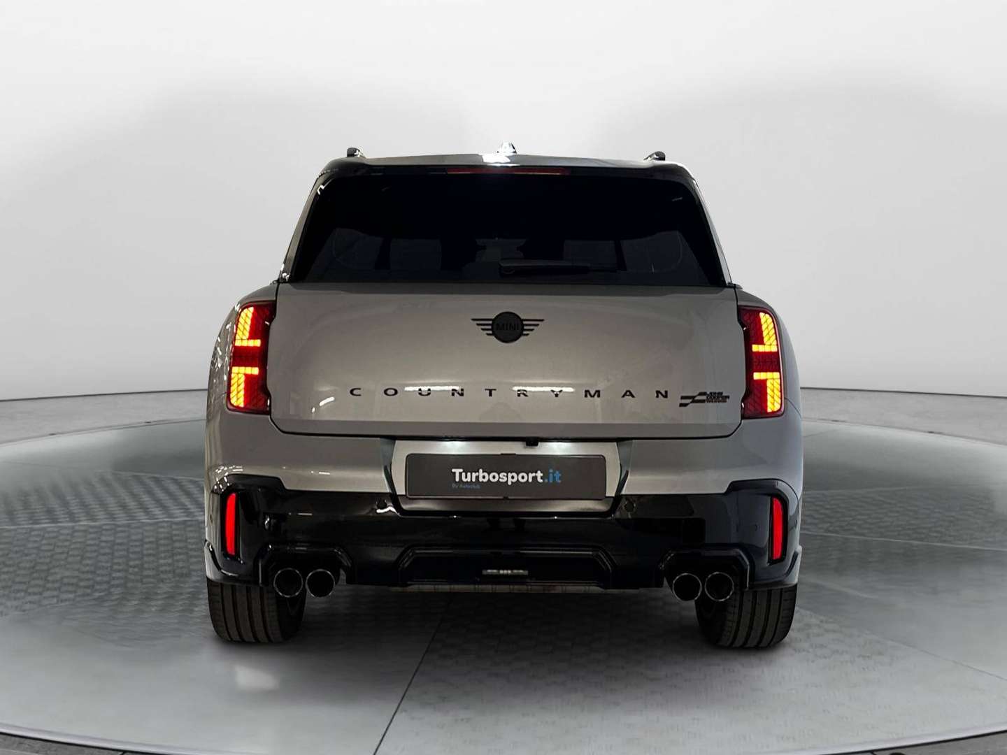 Mini Countryman JCW John Cooper Works - 2025 - Joinsteer - #18