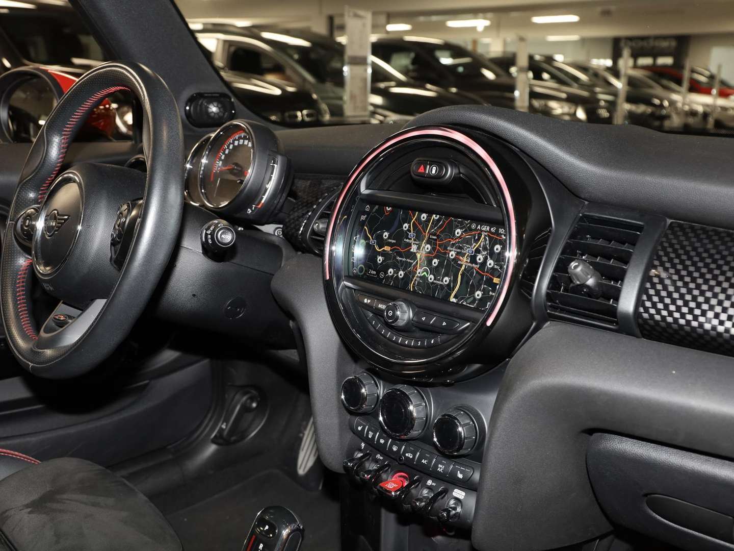 Mini John Cooper Works John Cooper Works - 2020 - Joinsteer - #4