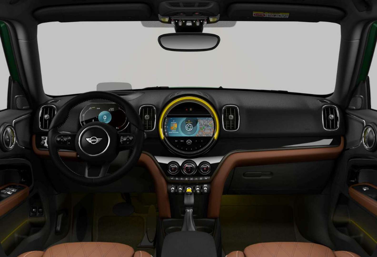 Mini Countryman COOPER SE - 2022 - Joinsteer - #2