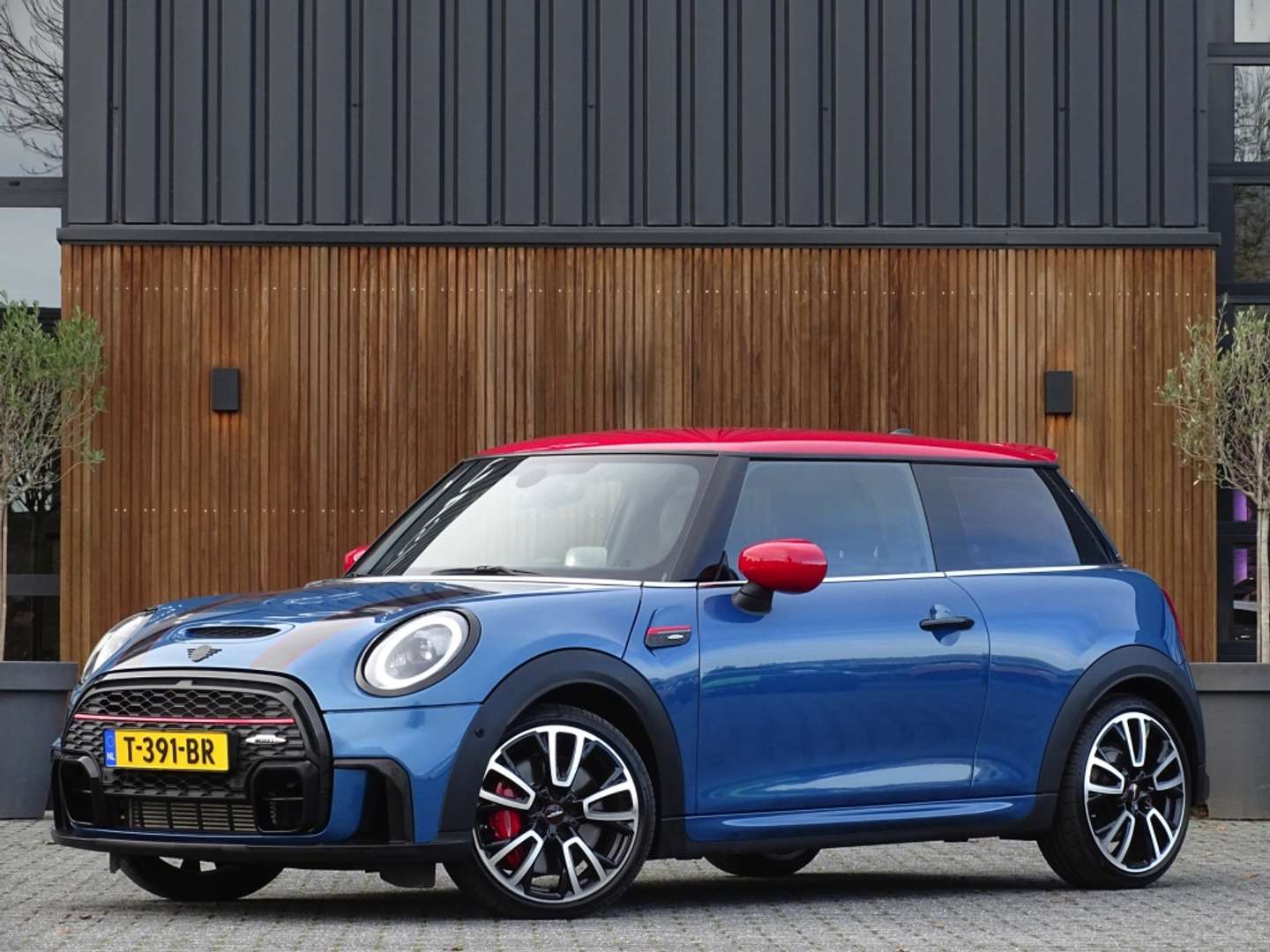 Mini John Cooper Works John Cooper Works - 2021 - Joinsteer - #1