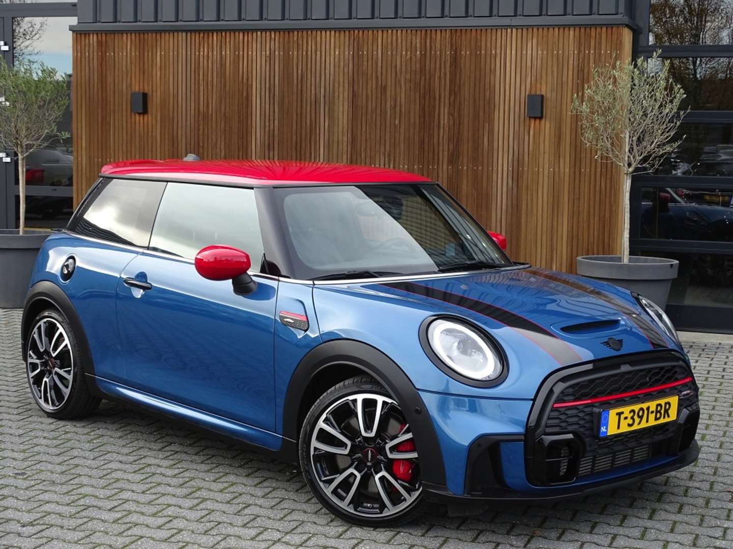 Mini John Cooper Works John Cooper Works - 2021 - Joinsteer - #2