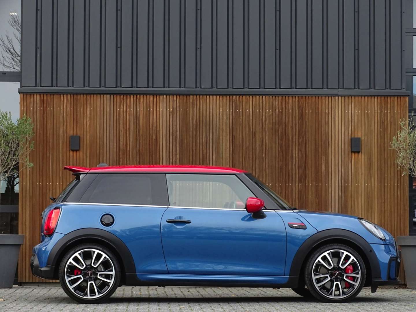 Mini John Cooper Works John Cooper Works - 2021 - Joinsteer - #3