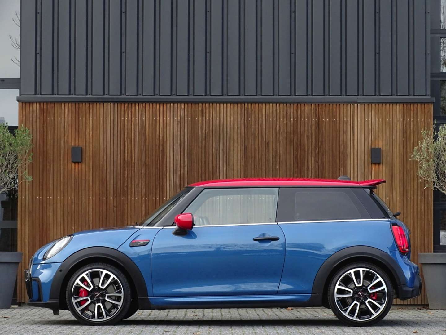 Mini John Cooper Works John Cooper Works - 2021 - Joinsteer - #5