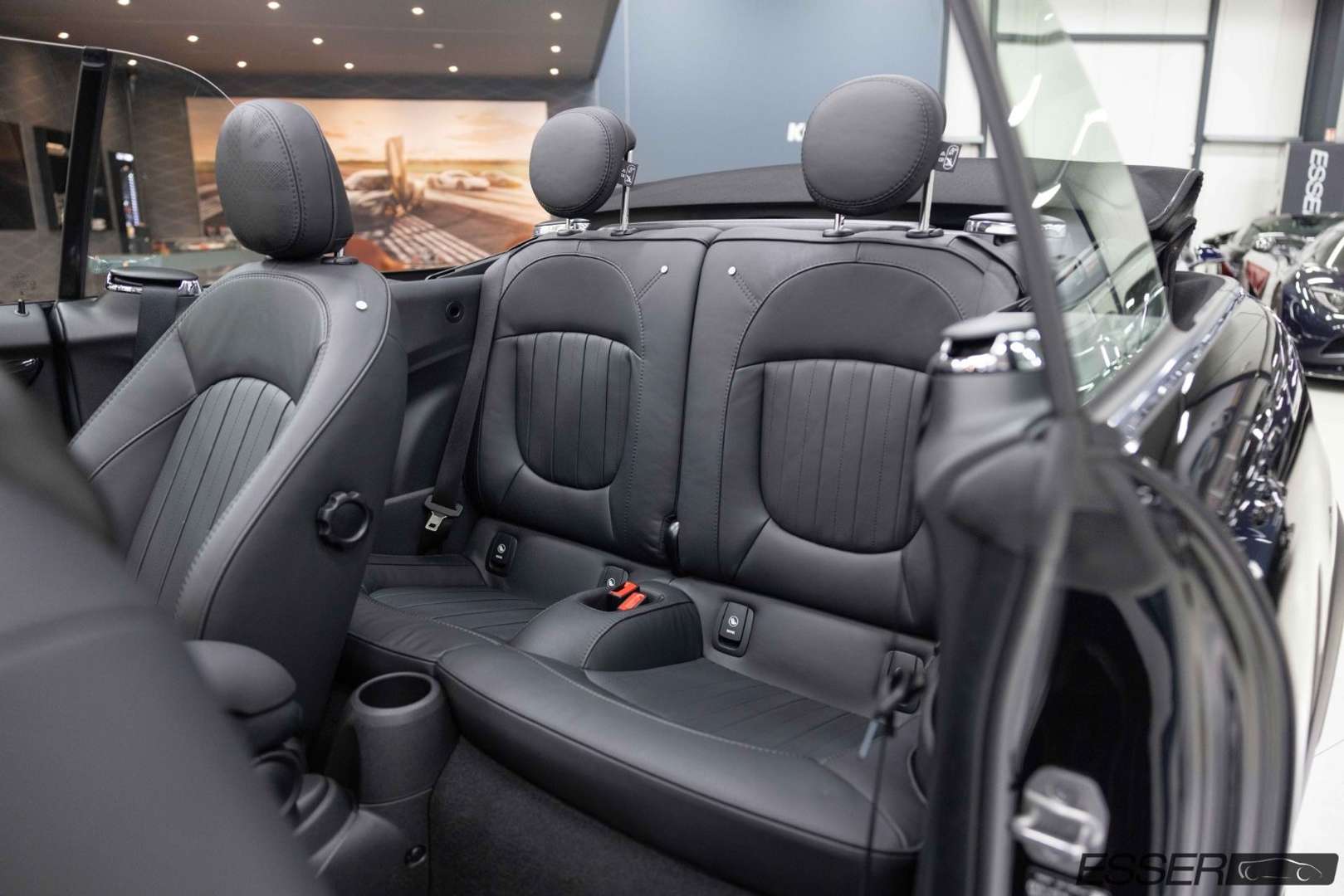 Mini Cabrio John Cooper Works - 2024 - Joinsteer - #14