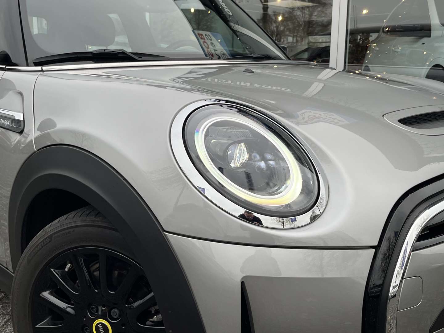Mini Electric Edition Camden Electric - 2024 - Joinsteer - #1