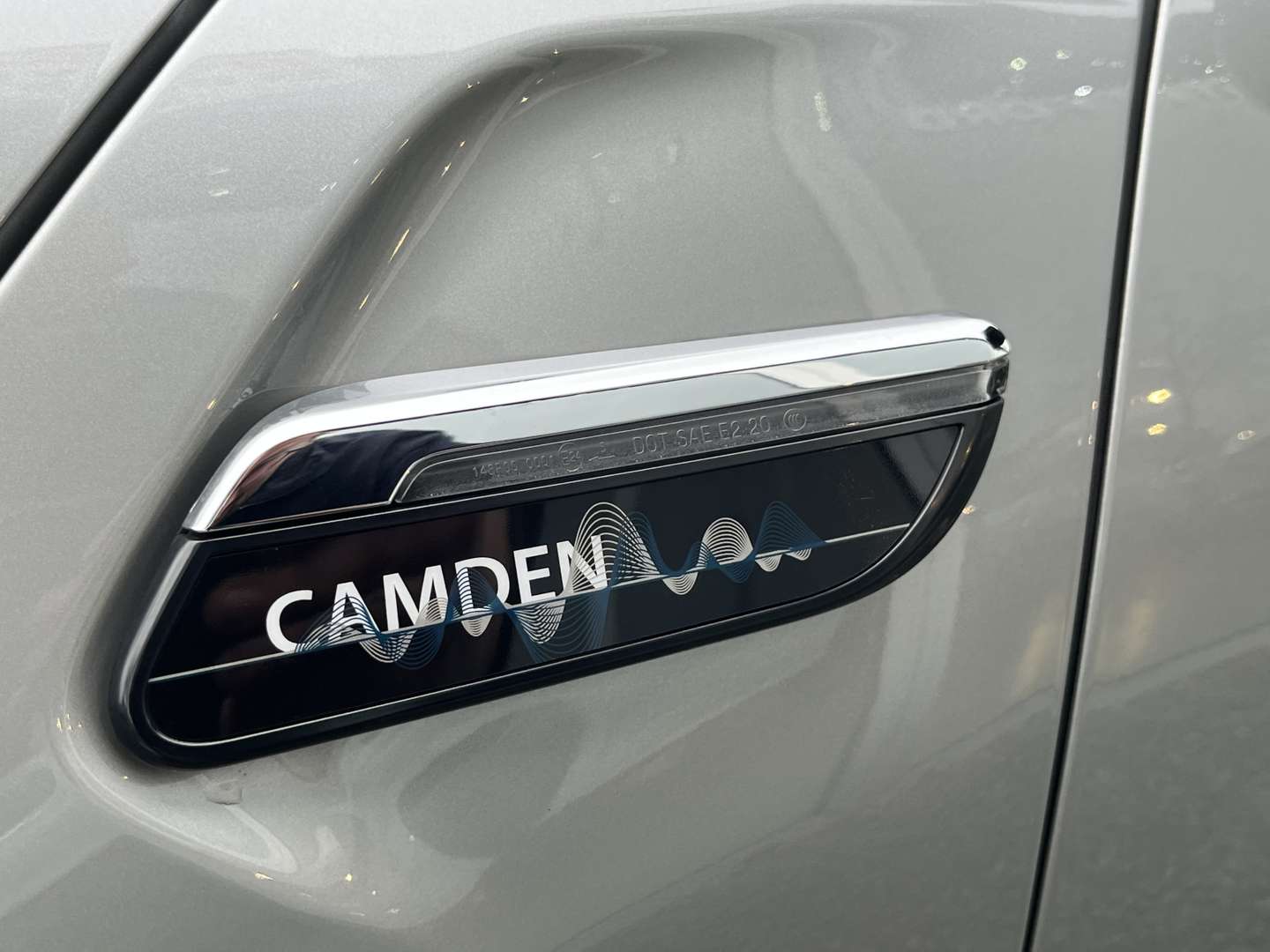 Mini Electric Edition Camden Electric - 2024 - Joinsteer - #4