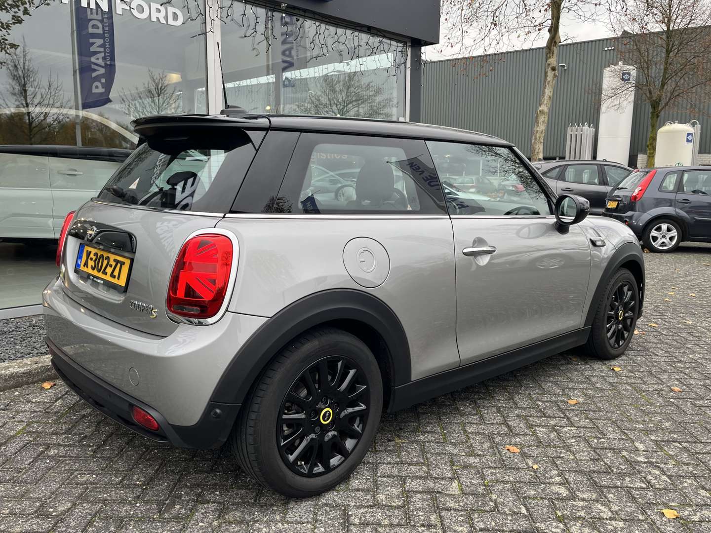 Mini Electric Edition Camden Electric - 2024 - Joinsteer - #9