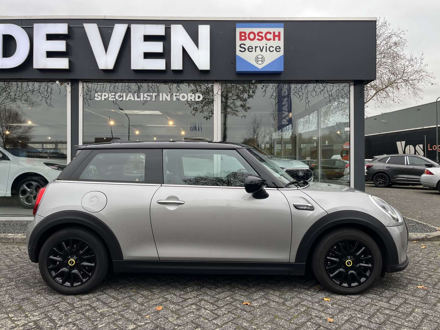 Mini Electric Edition Camden Electric - 2024 - Joinsteer - #10