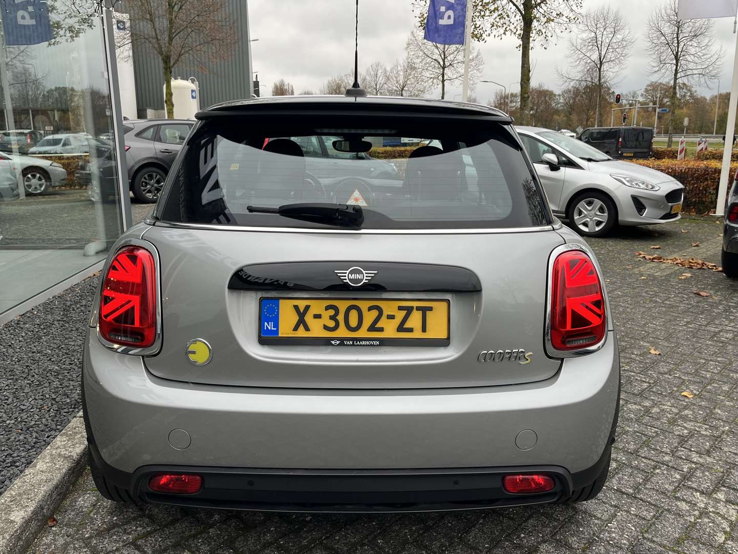 Mini Electric Edition Camden Electric - 2024 - Joinsteer - #12
