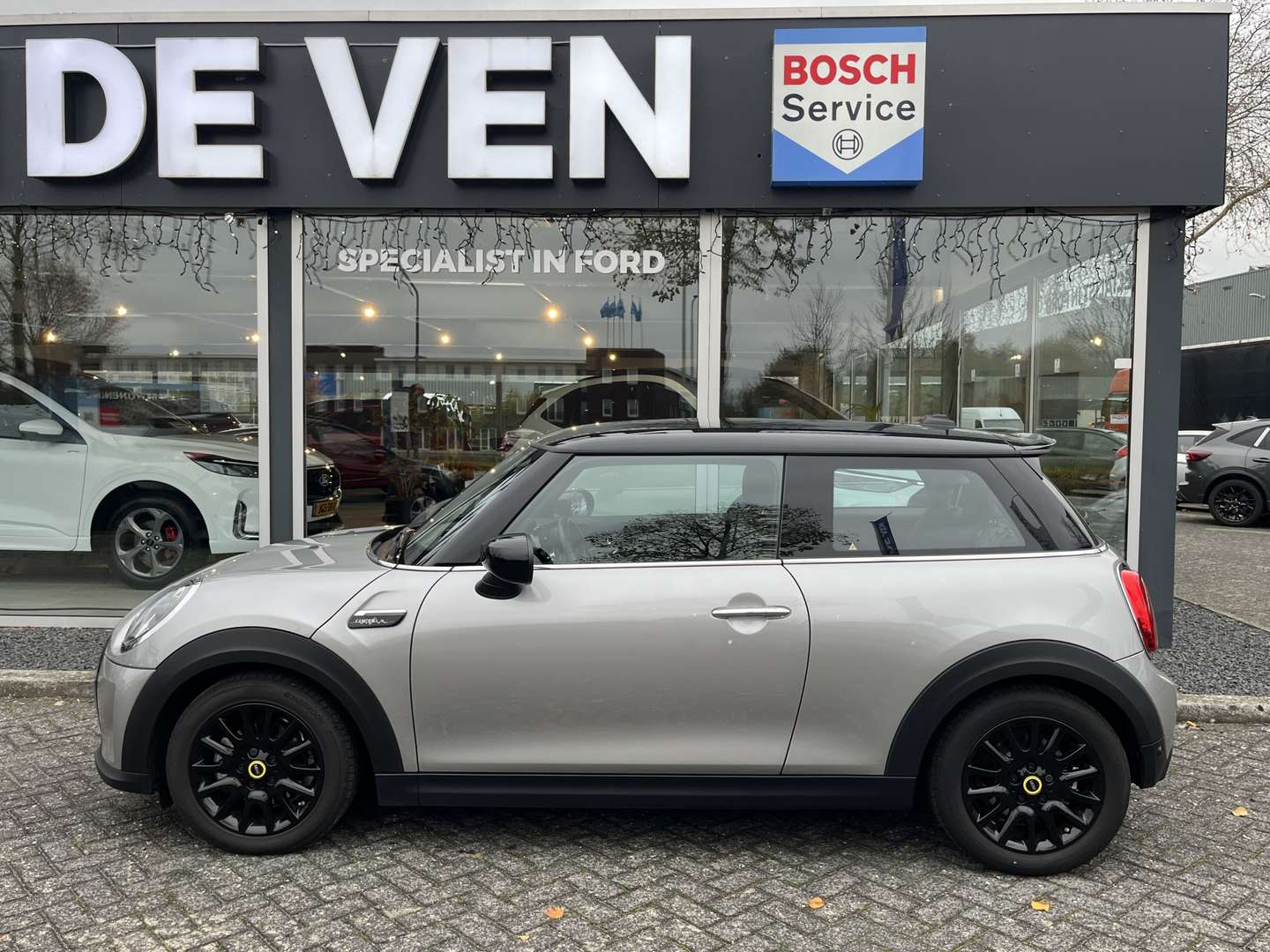 Mini Electric Edition Camden Electric - 2024 - Joinsteer - #23