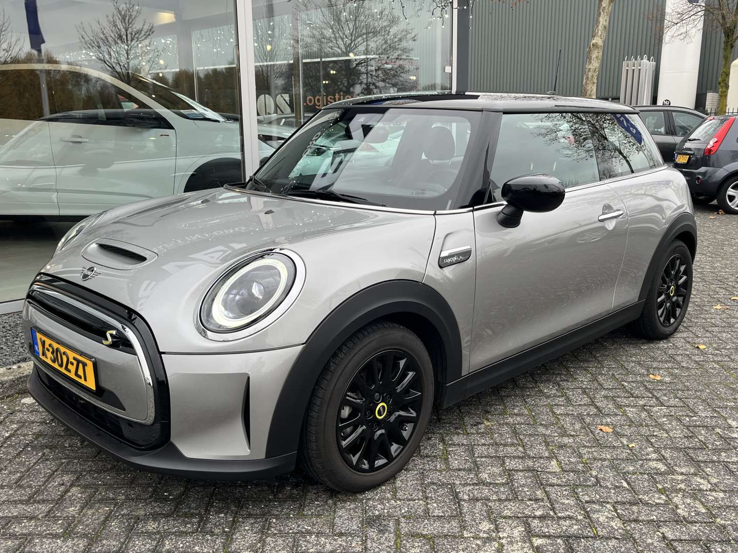 Mini Electric Edition Camden Electric - 2024 - Joinsteer - #27