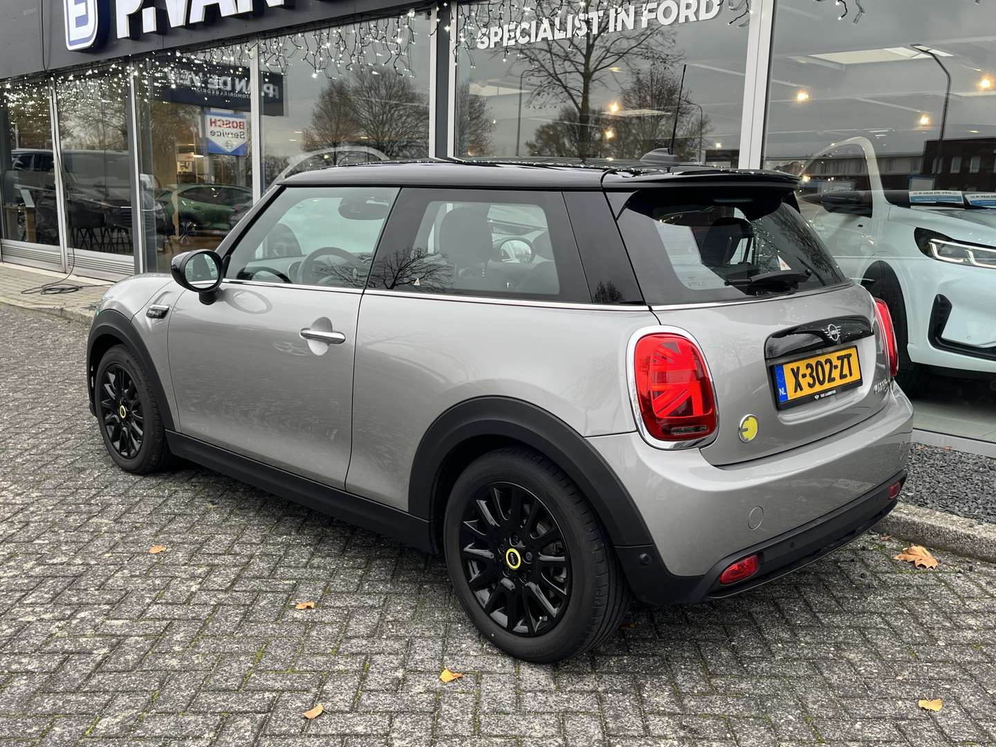 Mini Electric Edition Camden Electric - 2024 - Joinsteer - #28