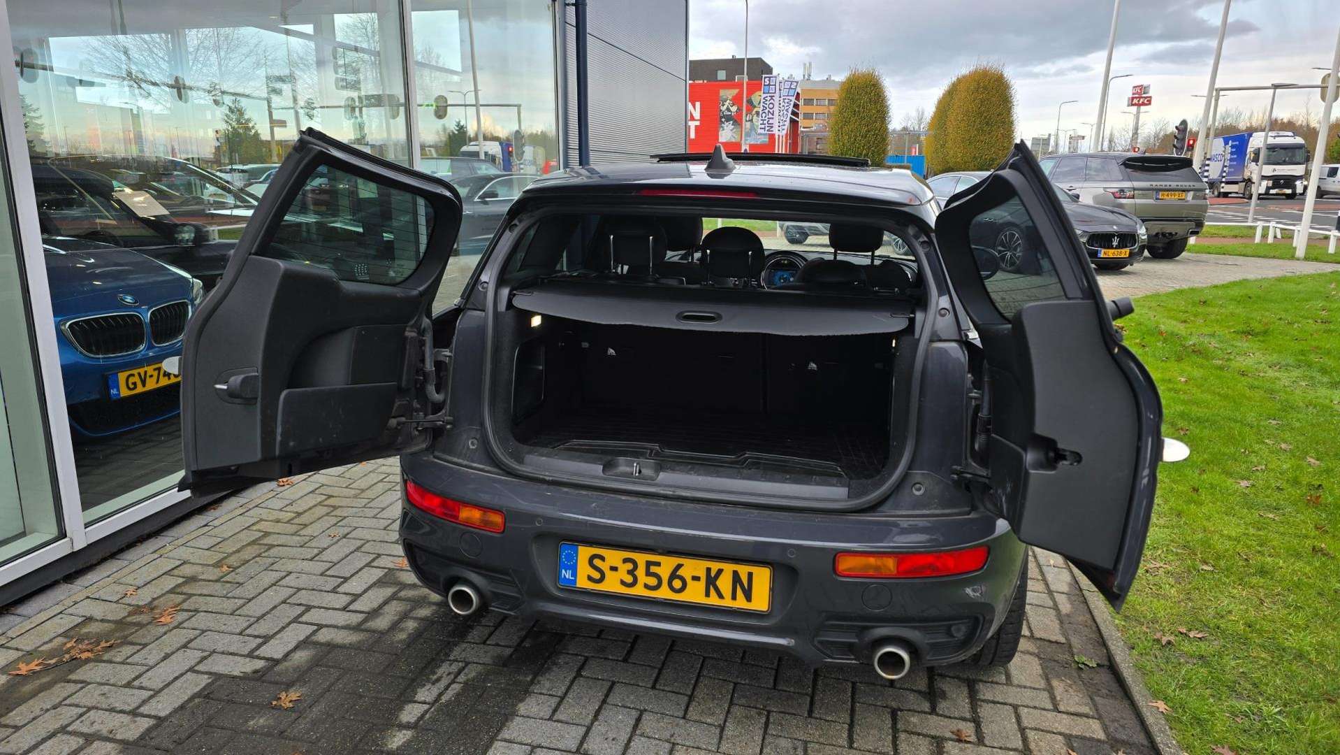 Mini Clubman Knightsbridge Cooper S - 2019 - Joinsteer - #1