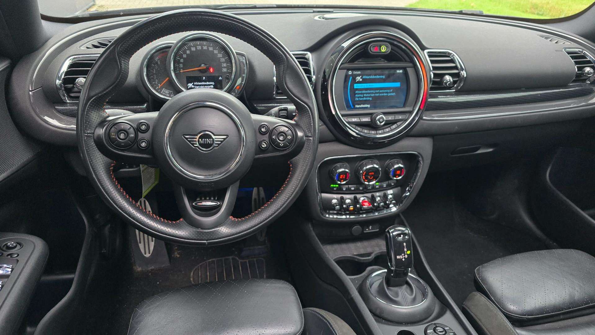 Mini Clubman Knightsbridge Cooper S - 2019 - Joinsteer - #2