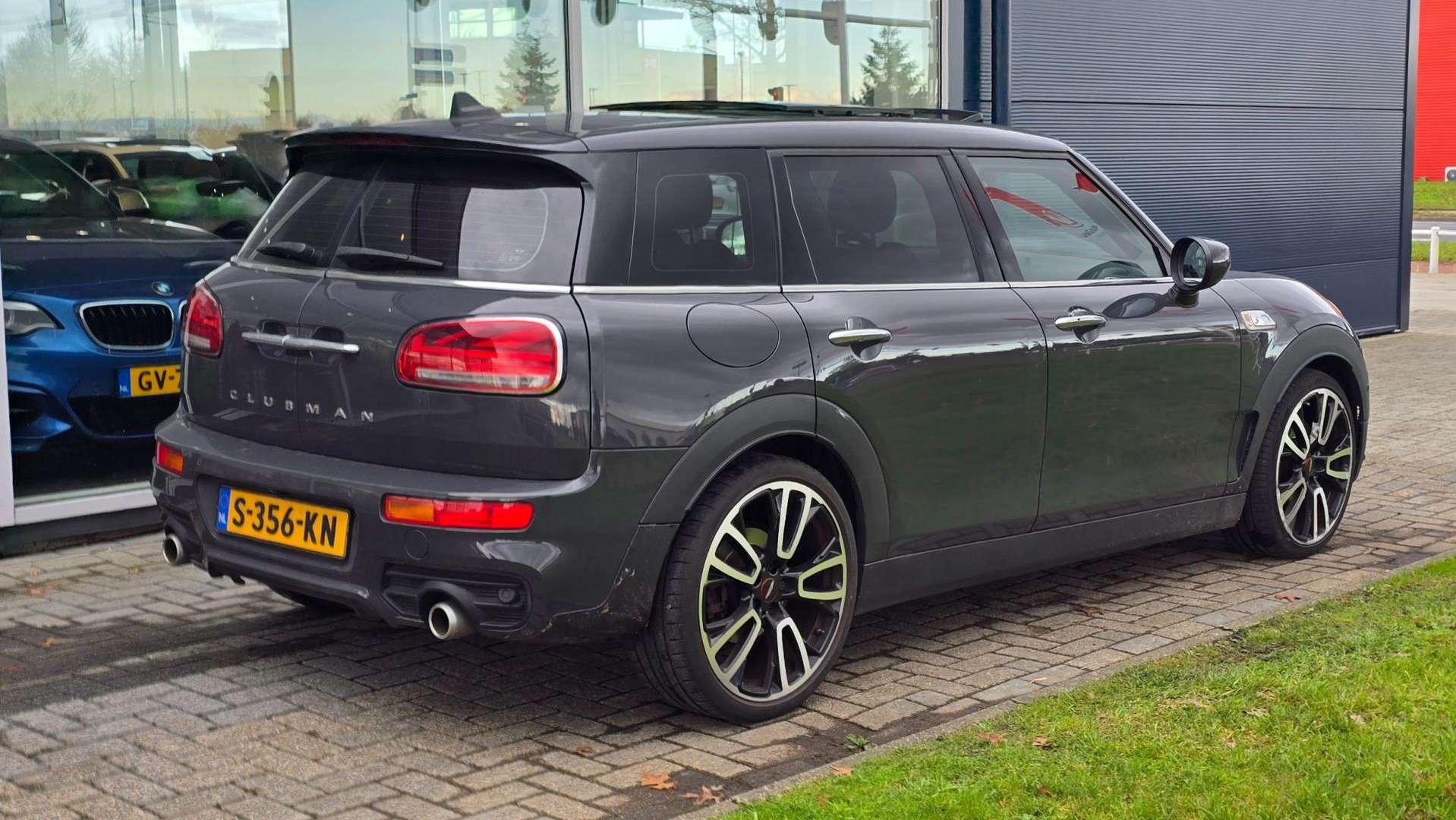 Mini Clubman Knightsbridge Cooper S - 2019 - Joinsteer - #4