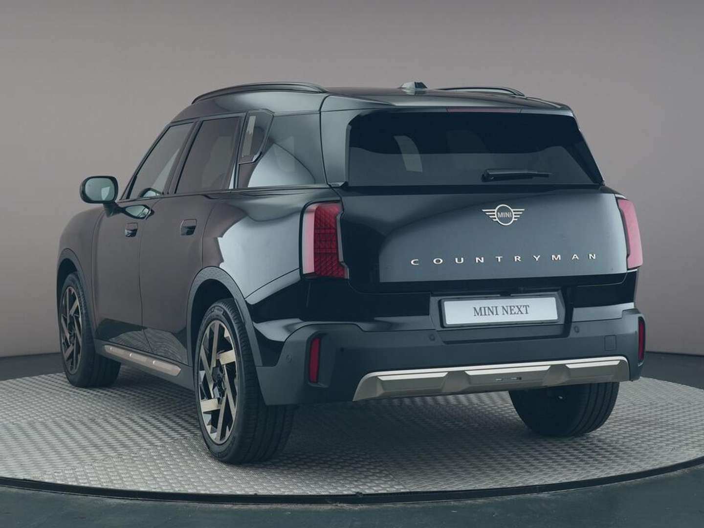 Mini Countryman Favoured One - 2025 - Joinsteer - #10