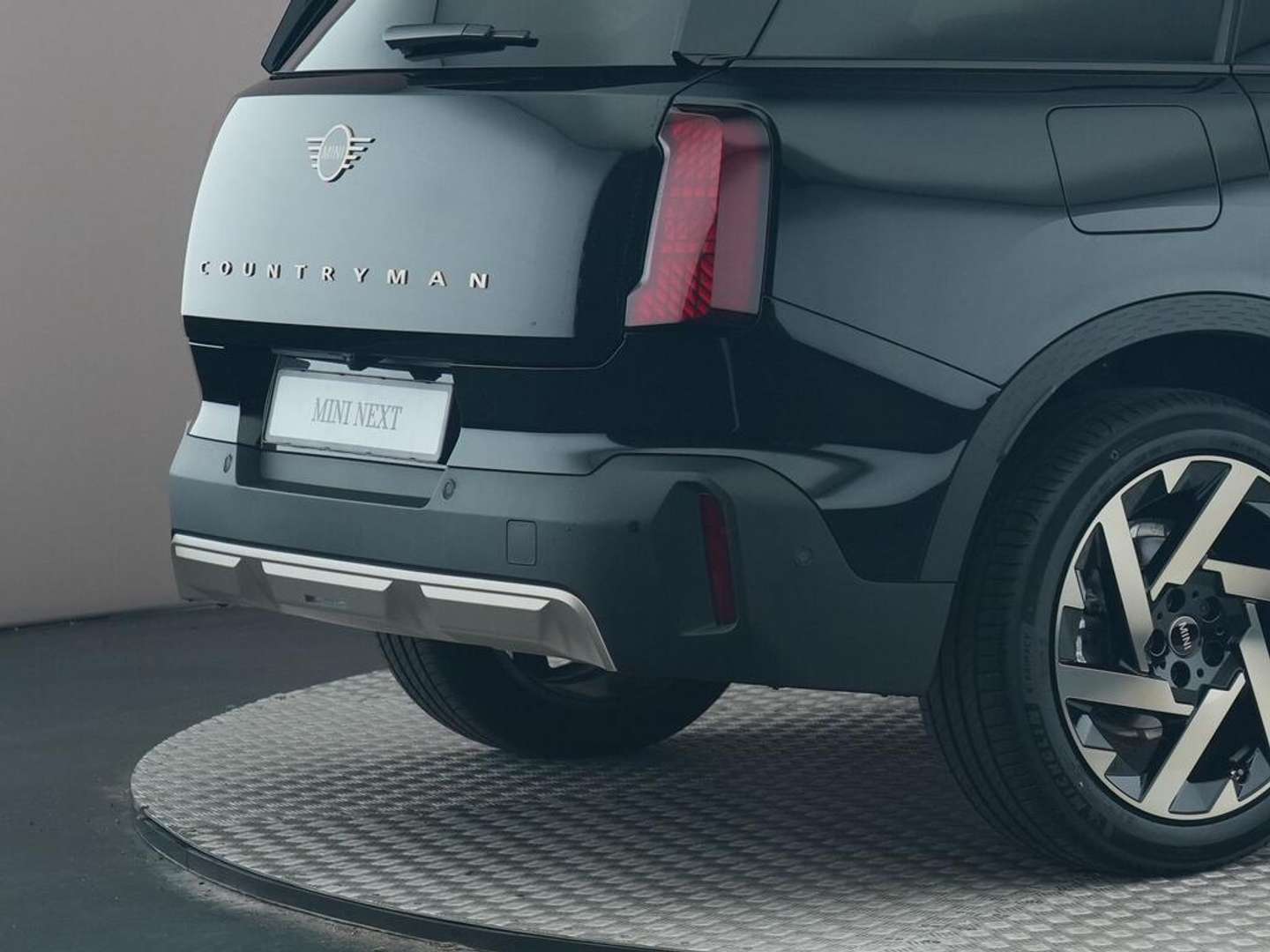 Mini Countryman Favoured One - 2025 - Joinsteer - #19