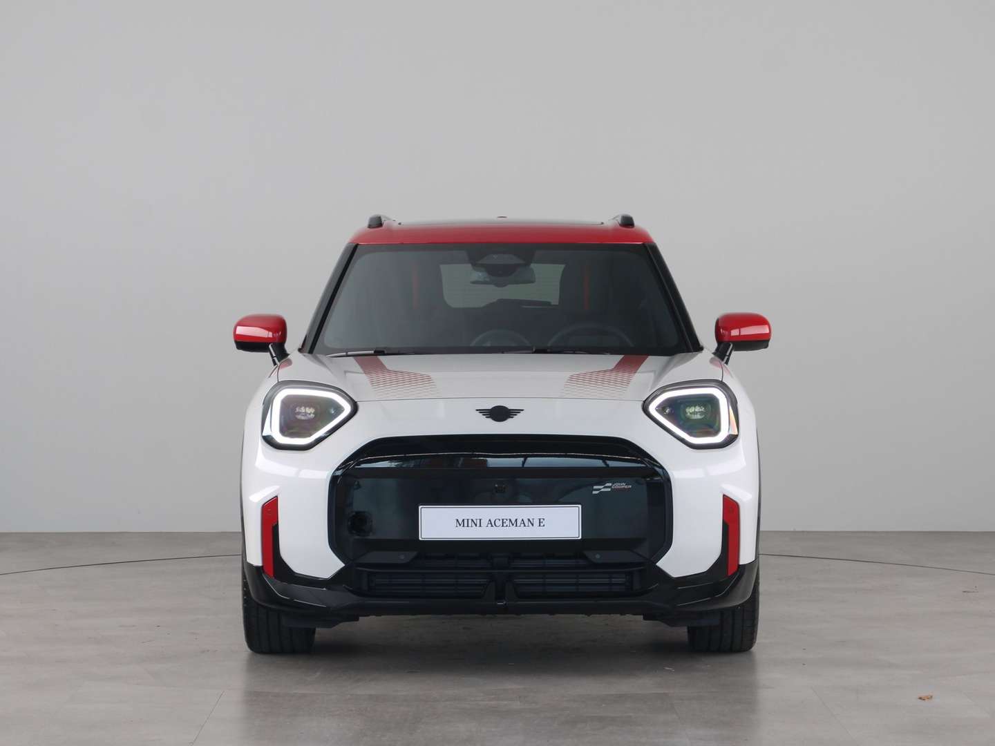 Mini Aceman John Cooper Works - 2025 - Joinsteer - #1