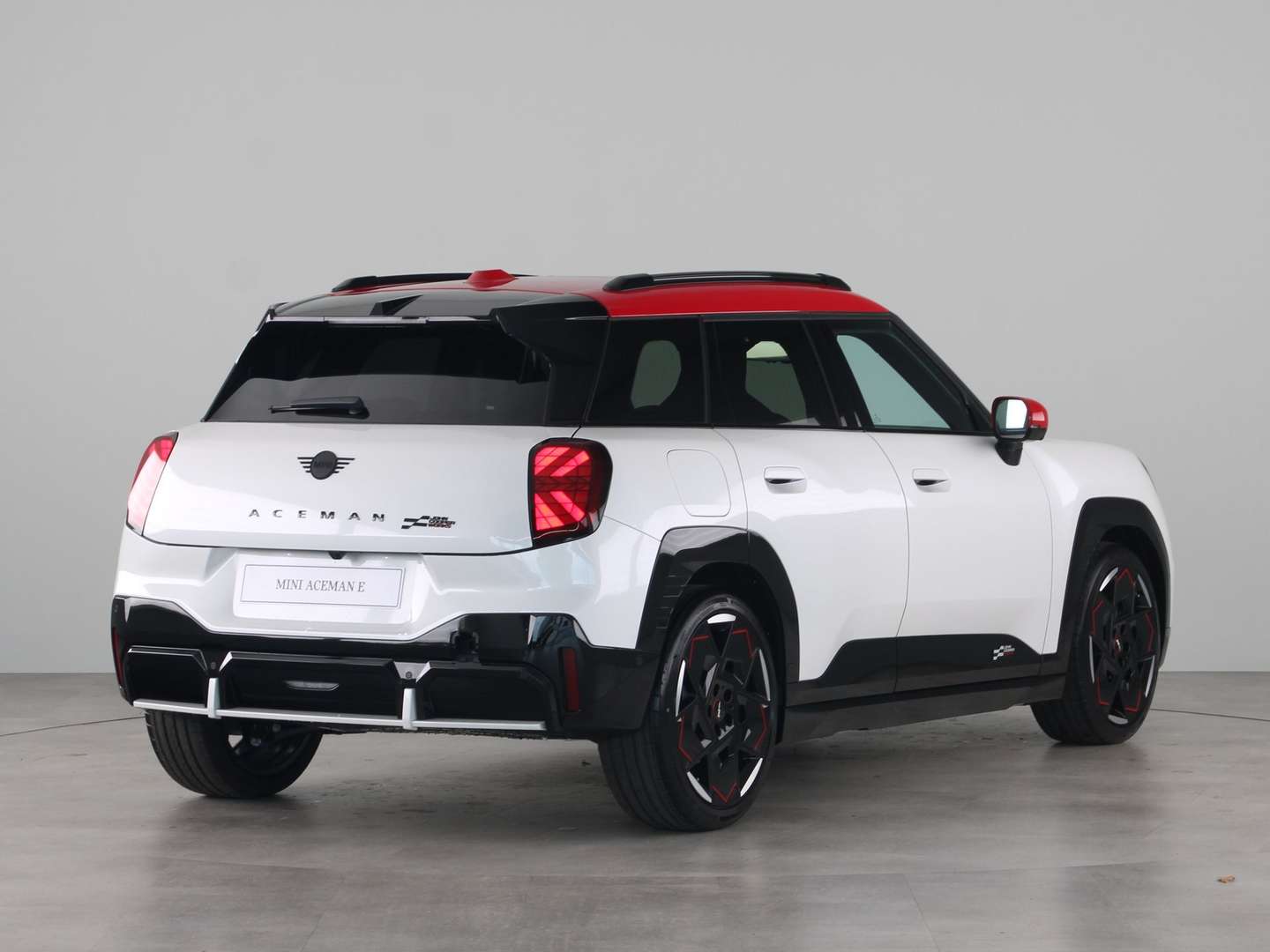 Mini Aceman John Cooper Works - 2025 - Joinsteer - #4