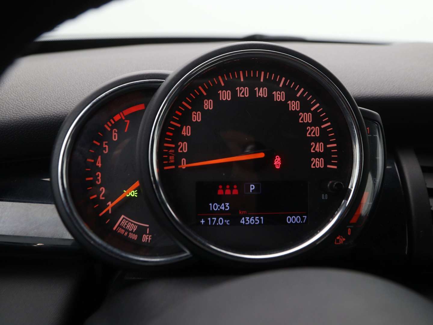 Mini 5 Portes Pepper Cooper - 2020 - Joinsteer - #3