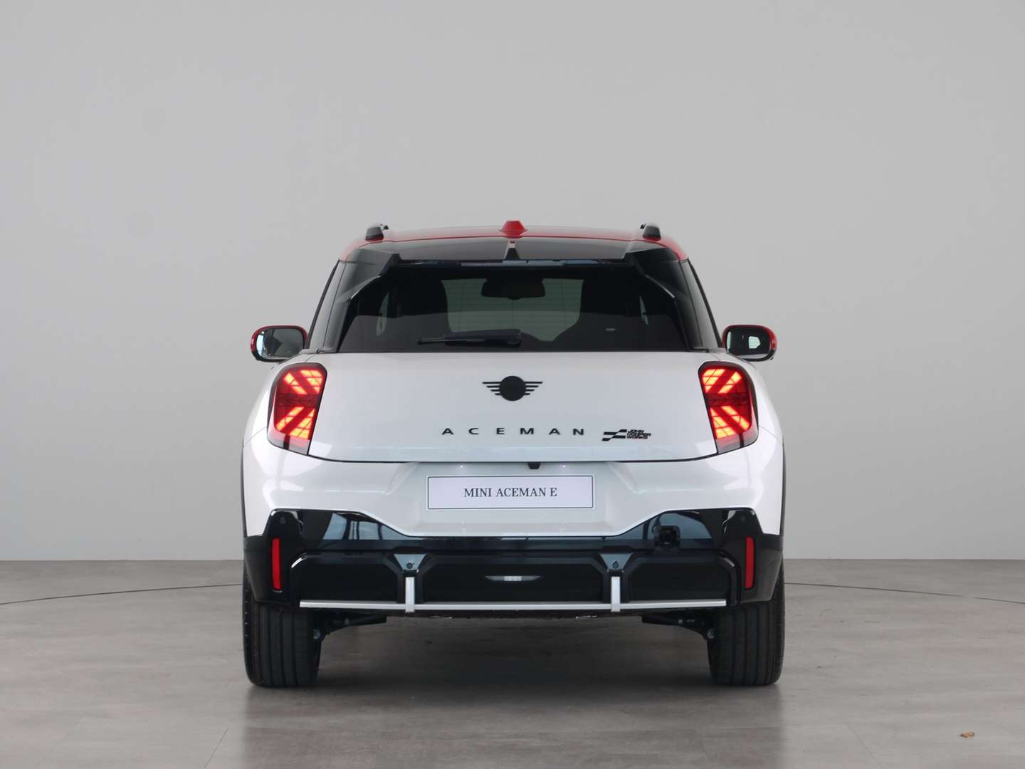 Mini Aceman John Cooper Works - 2025 - Joinsteer - #5