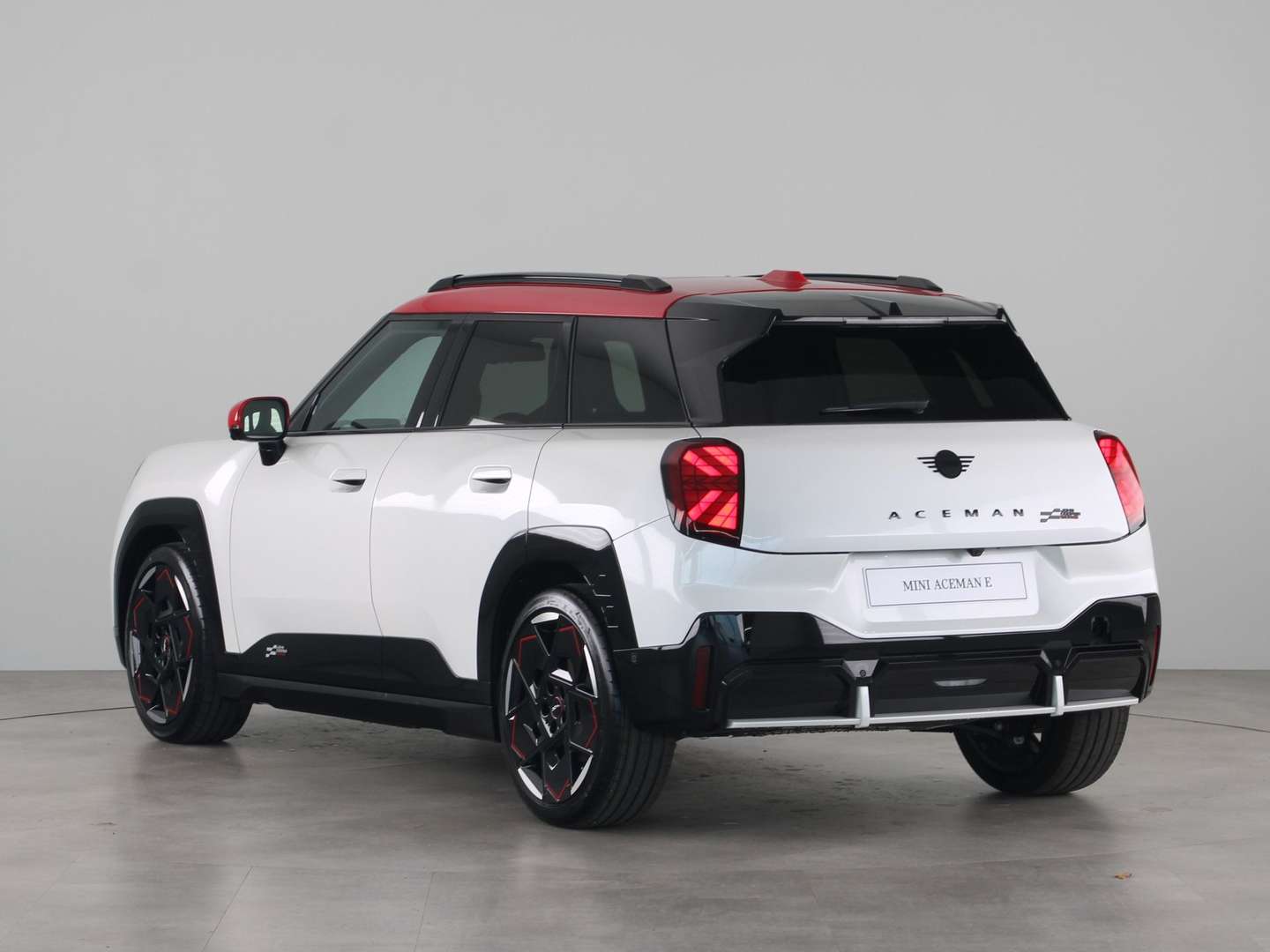 Mini Aceman John Cooper Works - 2025 - Joinsteer - #6