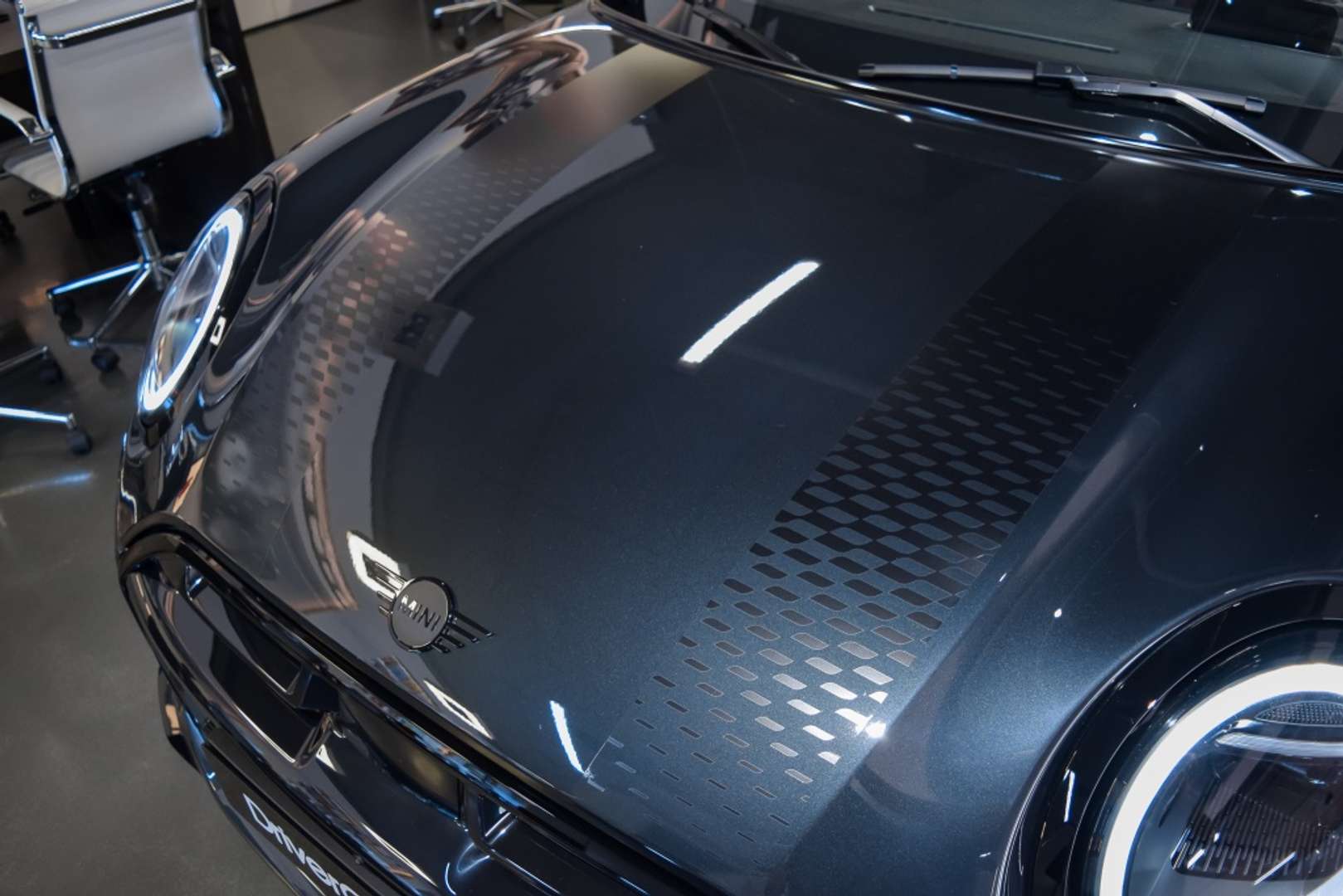 Mini Cabrio John Cooper Works - 2025 - Joinsteer - #26