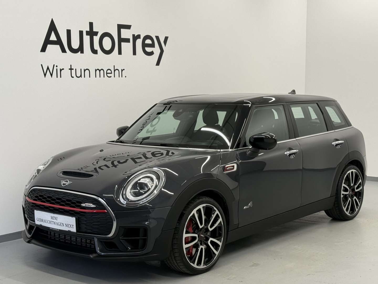 Mini Clubman John Cooper Works - 2020 - Joinsteer - #1