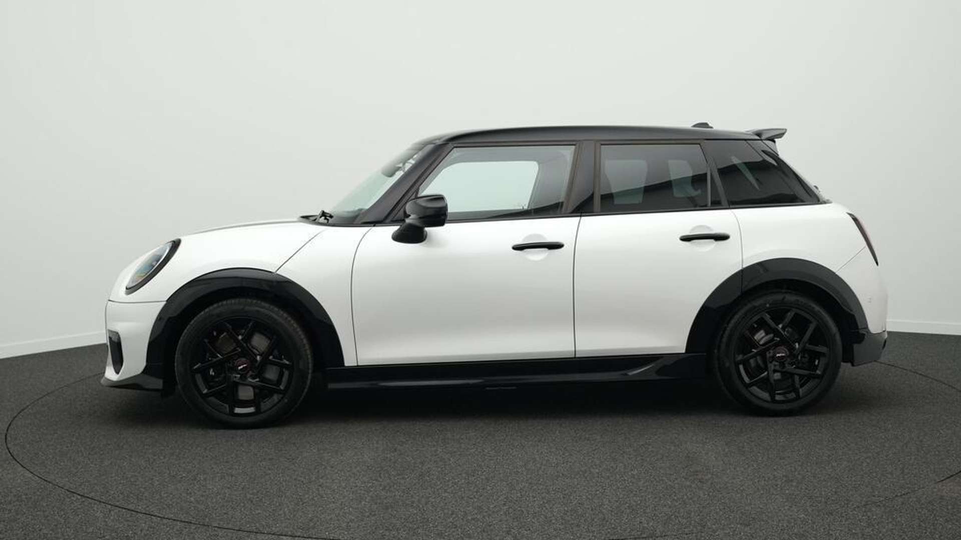 Mini 3 Portes JCW Trim John Cooper Works - 2024 - Joinsteer - #2