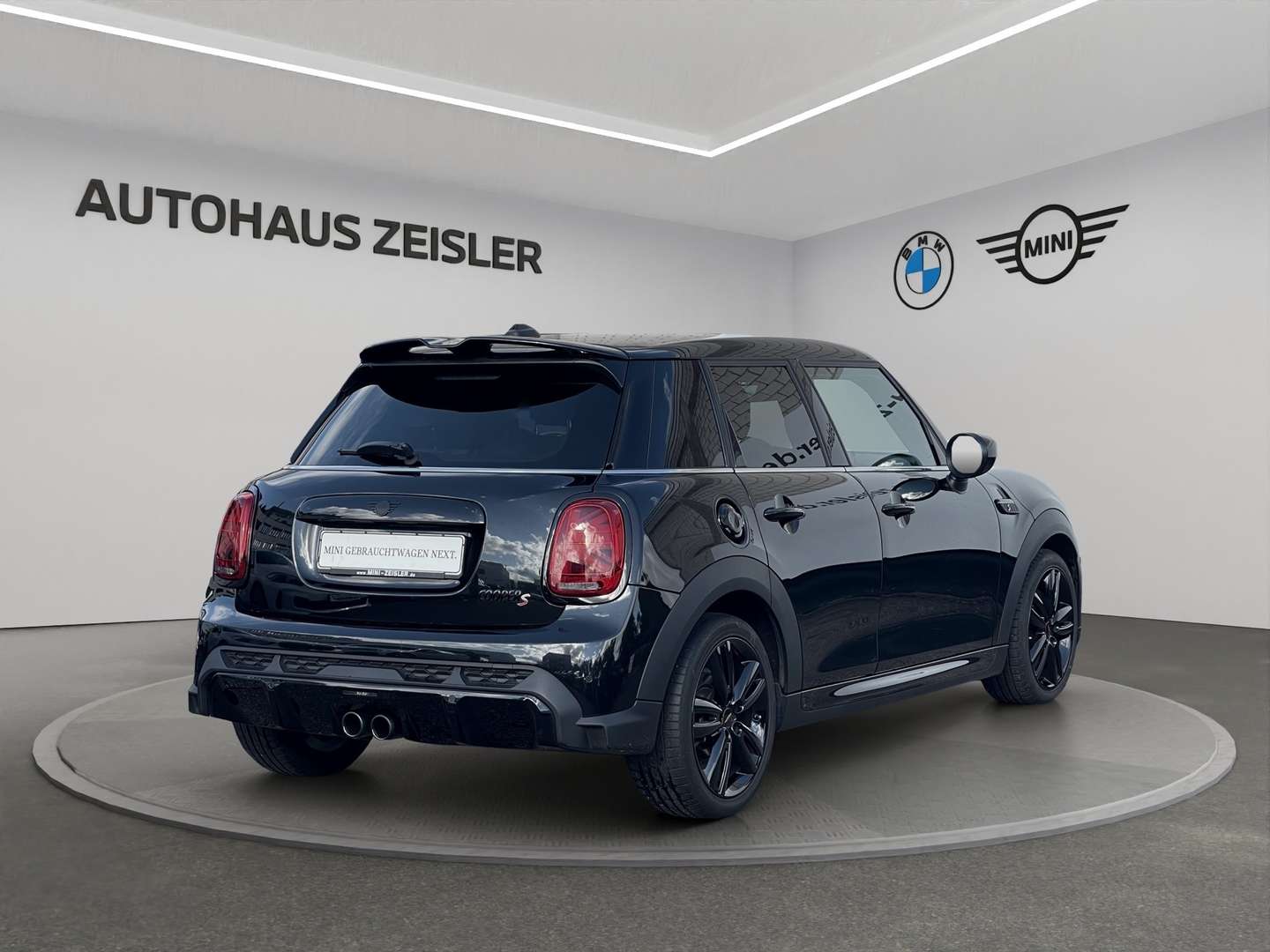 Mini 5 Portes JCW Trim Cooper S - 2022 - Joinsteer - #2