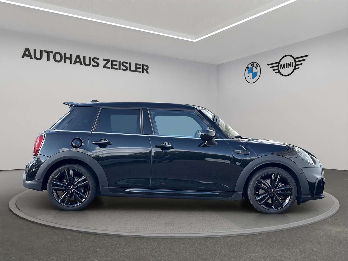 Mini 5 Portes JCW Trim Cooper S - 2022 - Joinsteer - #3