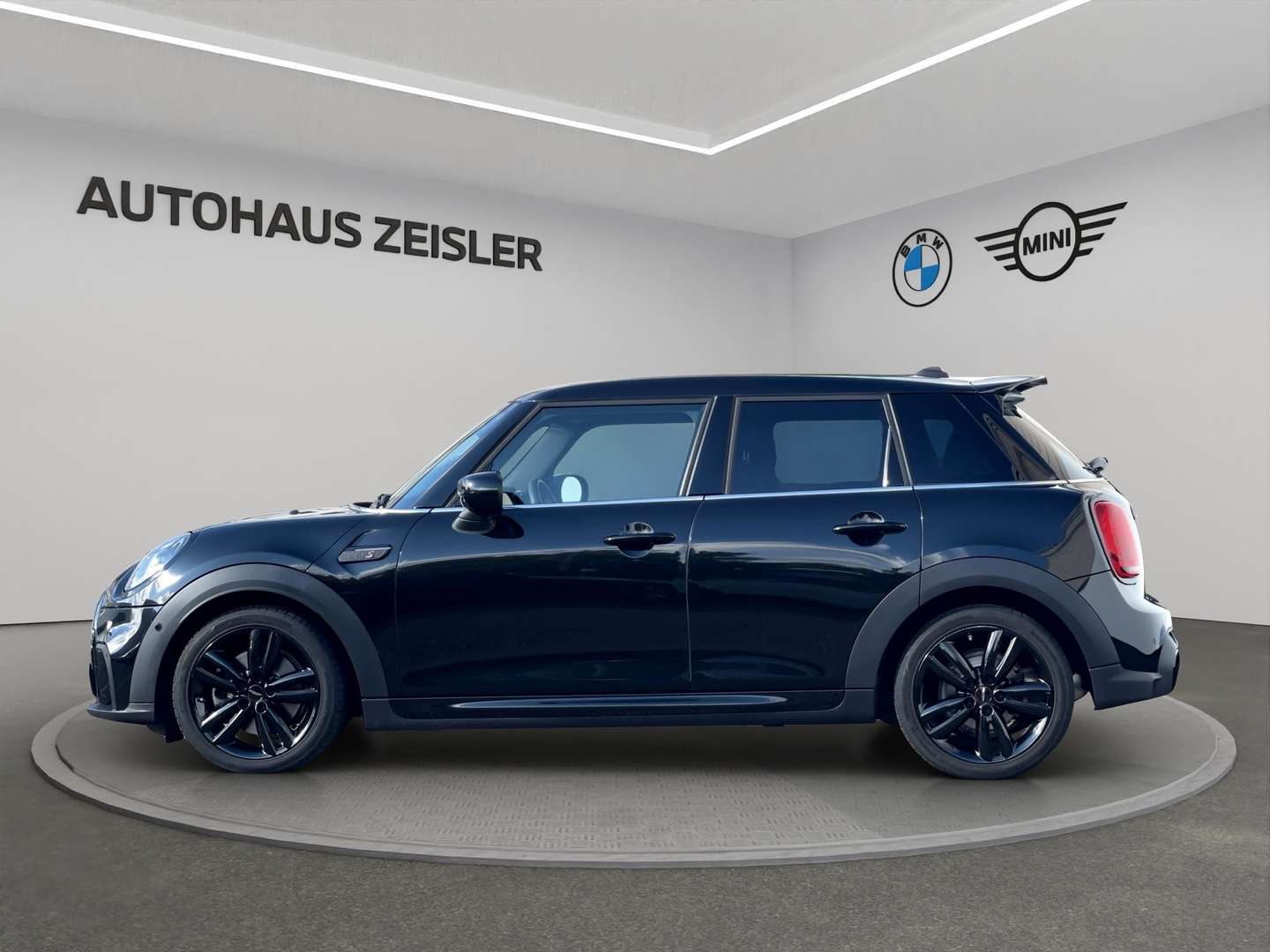 Mini 5 Portes JCW Trim Cooper S - 2022 - Joinsteer - #4