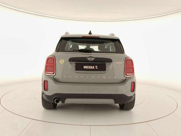 Mini Countryman COOPER SE — photo 2