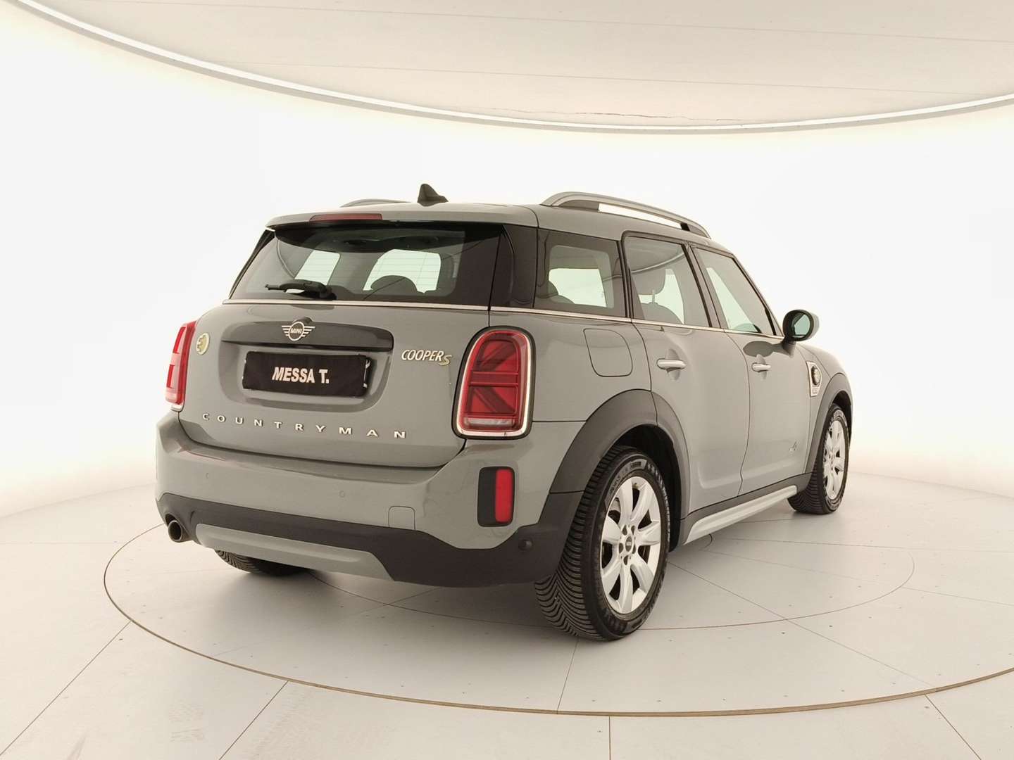 Mini Countryman COOPER SE - 2021 - Joinsteer - #3
