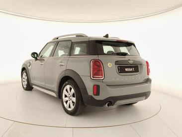 Mini Countryman COOPER SE — photo 5