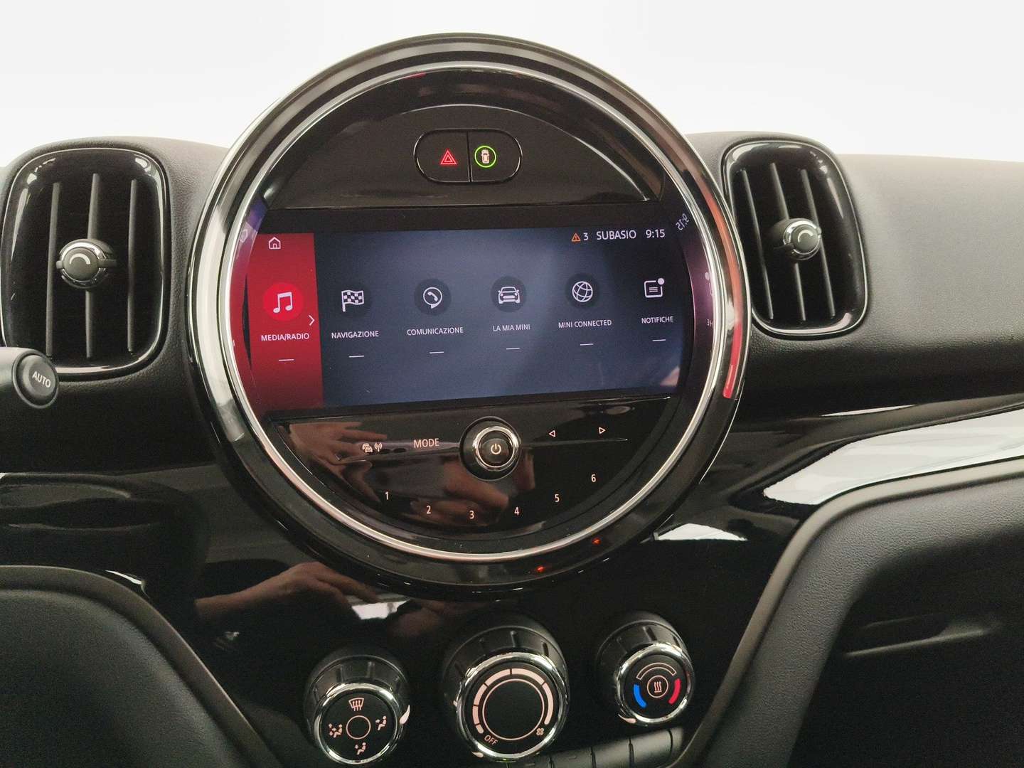 Mini Countryman COOPER SE - 2021 - Joinsteer - #8