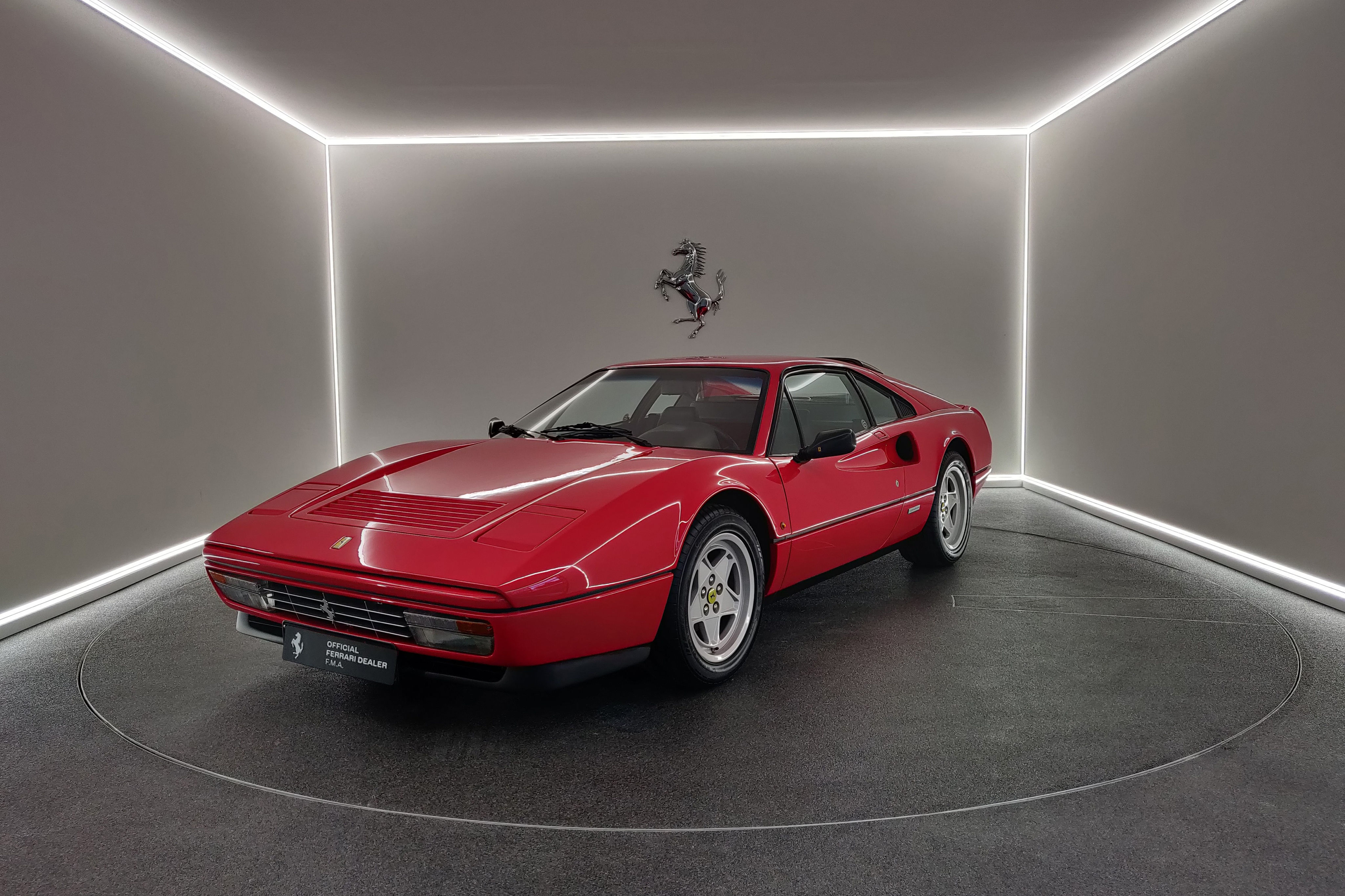 Ferrari 328 GTB - 1986 - Joinsteer